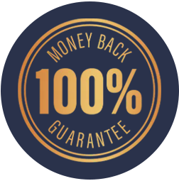 Money Back Guarantee